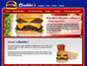 Fast Food Web Design