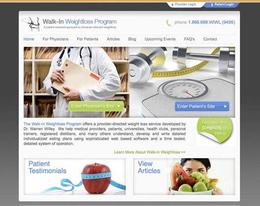 Weightloss Internet Marketing